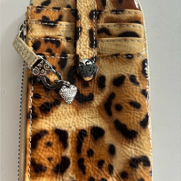 Brighton small wallet for credit cards and keys - Picture 2 of 3